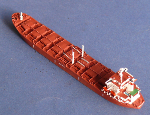 Combined carrier "Kapitan V. Ivanov" ex "Geranta" (1 p.) N 1986 Rhenania Rhe 189D